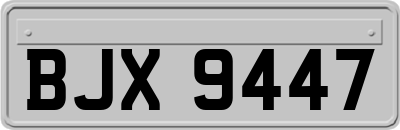 BJX9447