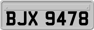 BJX9478