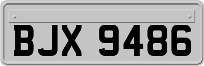 BJX9486
