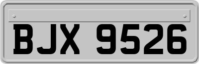 BJX9526