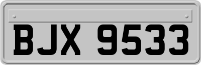 BJX9533
