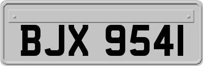 BJX9541