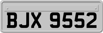 BJX9552