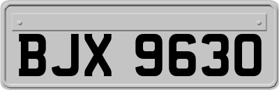 BJX9630