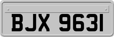 BJX9631