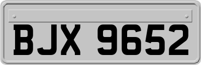 BJX9652