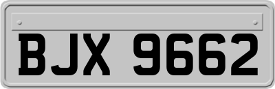 BJX9662