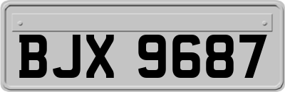 BJX9687