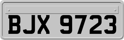 BJX9723