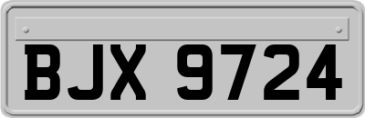 BJX9724