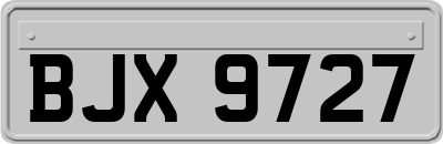 BJX9727
