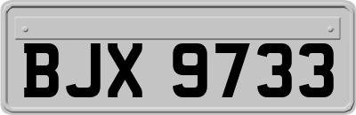 BJX9733