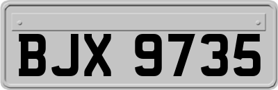 BJX9735