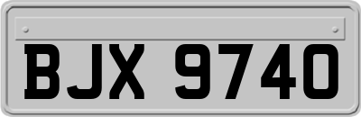 BJX9740