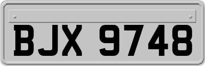 BJX9748
