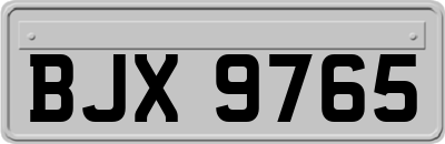 BJX9765