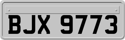 BJX9773