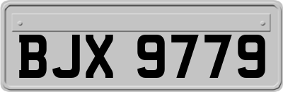 BJX9779