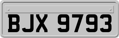 BJX9793
