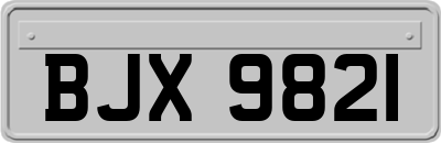 BJX9821