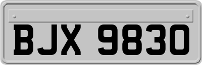 BJX9830