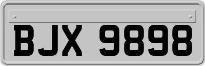 BJX9898