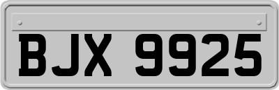 BJX9925
