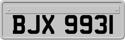 BJX9931