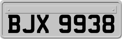 BJX9938