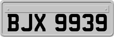 BJX9939