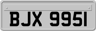 BJX9951