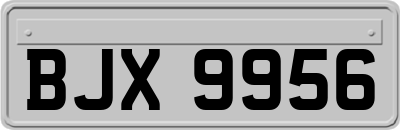 BJX9956
