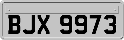 BJX9973