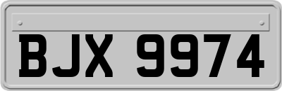 BJX9974