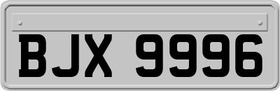 BJX9996