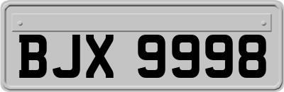 BJX9998