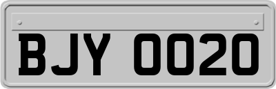 BJY0020