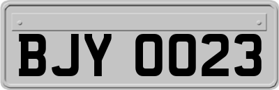 BJY0023