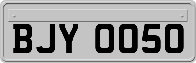 BJY0050