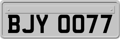BJY0077