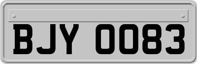 BJY0083