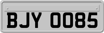 BJY0085