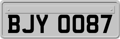 BJY0087