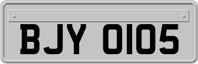 BJY0105
