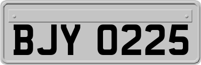 BJY0225