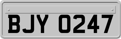 BJY0247