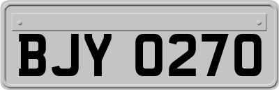 BJY0270