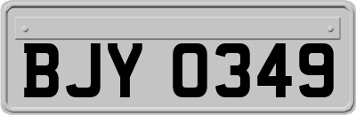 BJY0349