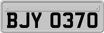 BJY0370