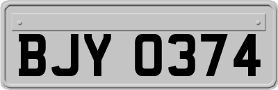 BJY0374
